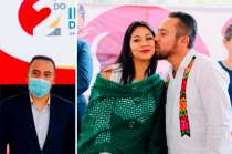 Lo anunció mediante sus redes sociales