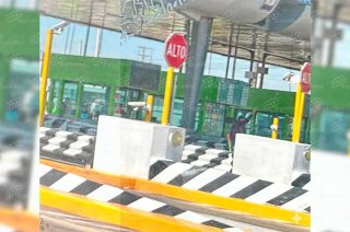 Exigen solución por el presunto cierre del acceso a Mina México