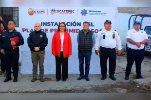 Explicó que el nuevo modelo de vigilancia implica la presencia permanente de policías en los cuadrantes asignados.