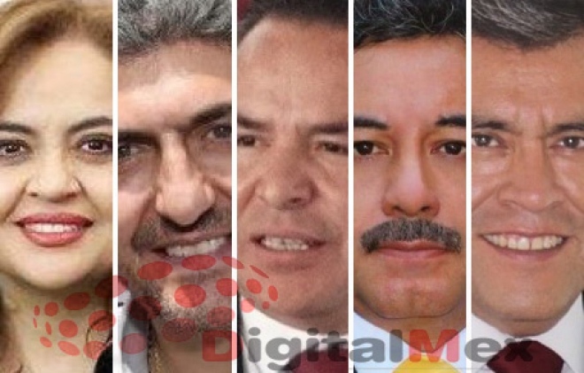 ¡Anótelo!.. Ana Lilia Herrera no buscará Secretaría General del CEN del PRI