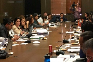 Ley de desapariciones incluirá el sentir de familiares de víctimas: Karina Labastida