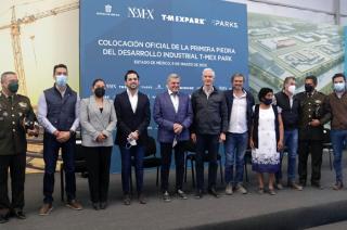 Por su cercanía al Aeropuerto Internacional &quot;Felipe Ángeles&quot;, este desarrollo industrial contribuirá a detonar a esta región como un polo de desarrollo comercial.