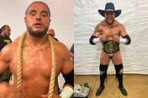 Salió de la Triple A en 2021, luego de permanecer nueve años con la caravana de la tres veces estelar