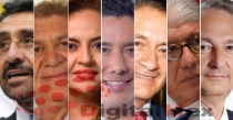 ¡Anótelo!.. José Rangel va por el PRI Edomex; ¡no al dedazo!, pide el ex diputado federal