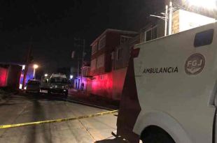 La víctima era de la comunidad de San Francisco Tlalcilalcalpan, en el municipio de Almoloya de Juárez.