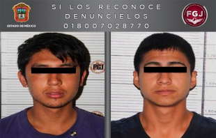 Ingresan a penal a dos sujetos que habrían encabezado linchamiento en Teotihuacan