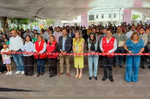 Durante la inauguración de la Feria de Regreso a Clases 2026 en San Mateo Atenco, autoridades y comerciantes dieron inicio a cuatro días de descuentos y servicios.