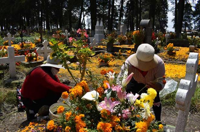 Cada 28 y 29 de septiembre celebran a San Miguel Arcángel