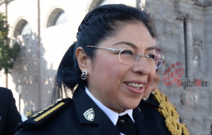 Lista nueva policía especializada con perspectiva de género: Maribel Cervantes