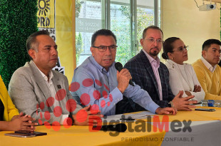 El PRD en el Estado de México arrancó un proceso de reorganización tras el reciente proceso electoral, en el que obtuvo el 4.3% de la votación.