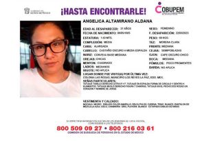 Angélica Altamirano Aldana impartía clases en el colegio Edmun Hillary