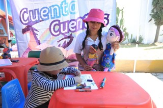 La alcaldesa explicó que el Tonalli de Ciudad Cuauhtémoc es el primero de 45 que habrá en el municipio