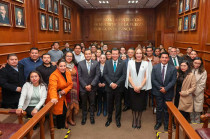 El Programa Permanente de Capacitación Jurídica busca generar espacios de análisis y reflexión sobre temas jurídicos fundamentales