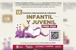 La convocatoria estará abierta hasta el 16 de octubre de 2025. 
