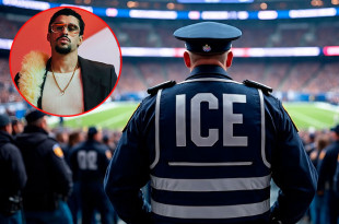 La presencia de agentes del ICE en el medio tiempo del Super Bowl LX ha generado preocupación entre los fanáticos y la comunidad latina
