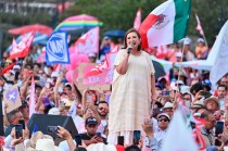 Lo más importante es derrotar el abstencionismo, dijo la candidata