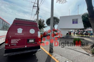 #Video: Hallan muerto a hombre en situación de calle en zona Terminal de #Toluca