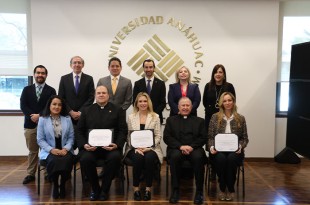  Desde 2016, el Gobierno de Huixquilucan y la Universidad Anáhuac trabajan en conjunto para formar de líderes de acción positiva que sean un modelo para el municipio.