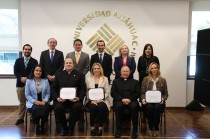  Desde 2016, el Gobierno de Huixquilucan y la Universidad Anáhuac trabajan en conjunto para formar de líderes de acción positiva que sean un modelo para el municipio.