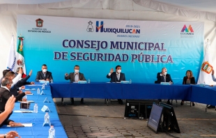 Sigue siendo Huixquilucan el municipio más seguro del #Edomex