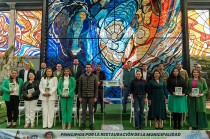 Acuerdan Gobiernos Verdes siete principios para transformar el Edoméx