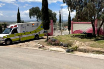 Los agresores huyeron sin ser detenidos.