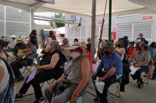 Pese a contar con ambas dosis de la vacuna contra el Covid-19 y que esta representa la esperanza de vencer la pandemia