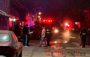 #Video: Alarma por incendio en Toluca