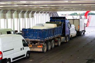 Mañana, jueves 15 de febrero, se realizará un Paro Nacional de Transportistas.