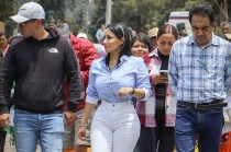 Michelle Núñez Ponce, Presidenta Municipal de Valle de Bravo