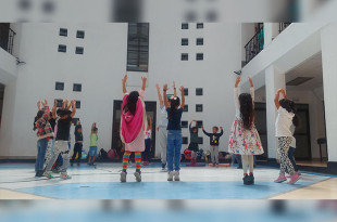 El Gobierno Municipal ofrece dos opciones: el Verano Deportivo y el Verano de Arte y Cultura.