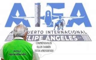 En el área donde se edifica el nuevo aeropuerto han localizado al menos 200 osamentas de mamuts, lo que supone el hallazgo paleontológico más grande de este tipo