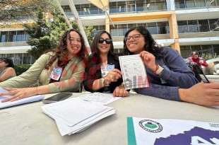 ¡Atrévete a marcar tu voto! Consejos para jóvenes en su primera elección