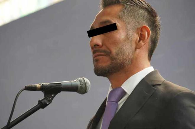 Vinculan a proceso a Emilio “N”, alcalde de Ocuilan aprehendido por secuestro