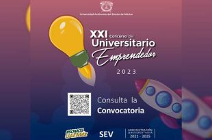 Los universitarios interesados en participar tienen como fecha límite para registrar su proyecto el 14 de abril.