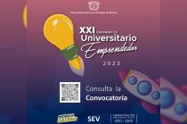 Los universitarios interesados en participar tienen como fecha límite para registrar su proyecto el 14 de abril.