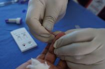 Realizan pruebas VIH en Nezahualcóyotl
