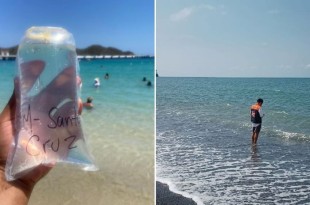Este análisis de COFEPRIS se basó en la evaluación de 289 playas en 76 destinos turísticos