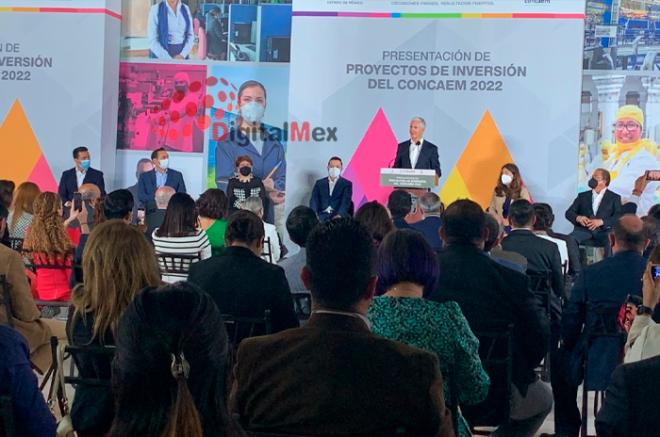 El gobernador refirió que los proyectos permitirán transitar hacia la reactivación y la recuperación económica.