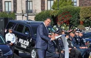 #Toluca: patrullas y retenes de vigilancia para identificar delincuentes y prevenir ilícitos