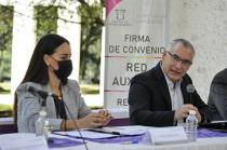 Otras de las acciones son la implementación de las Policías especializadas en género y la recuperación de espacios públicos