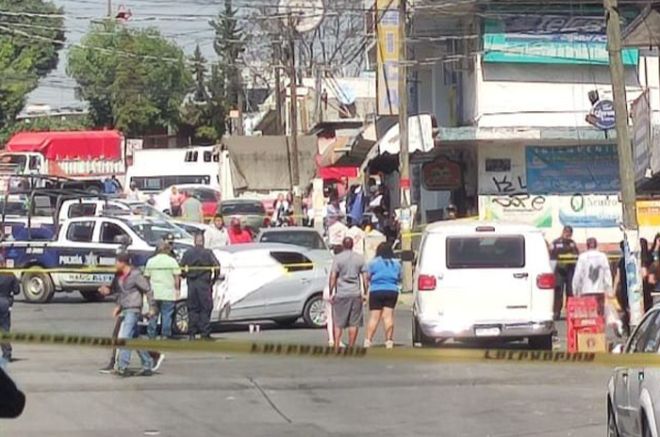 El suceso ocurrió sobre la avenida de los Maestros y La Tolva, en la colonia Altamira.