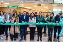 El presidente municipal Ricardo Moreno celebró que la capital mexiquense sea pionera en esta nueva etapa de expansión.