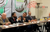 Pendientes 5 mil proyectos de negocios en Edomex: Concaem