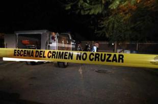Balacera deja dos hombres y una mujer muerta en #Ixtapaluca