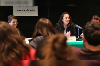 Pulido Gómez enfatizó que el financiamiento del Proceso Electoral, así como la distribución de tiempos en radio y televisión para las personas candidatas, son otras tareas desafiantes.