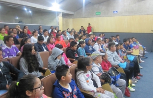 Promociona Biblioteca Pública Central la lectura entre menores