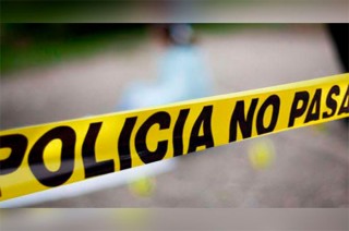 Los restos fueron hallados a un costado de la carretera Toluca-Almoloya de Juárez