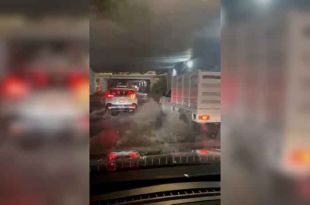 #Video: Lluvias colapsan calles de Tlalnepantla, Atizapán y Naucalpan