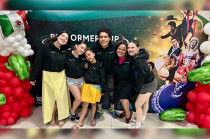 La delegación de Imaginatio Art Studio logró clasificar a la etapa continental, Performer Cup América, gracias al desempeño de sus 11 integrantes en diferentes categorías escénicas.